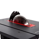 EXL 210mm Electric Table Saw 240V/1500W - Image 5