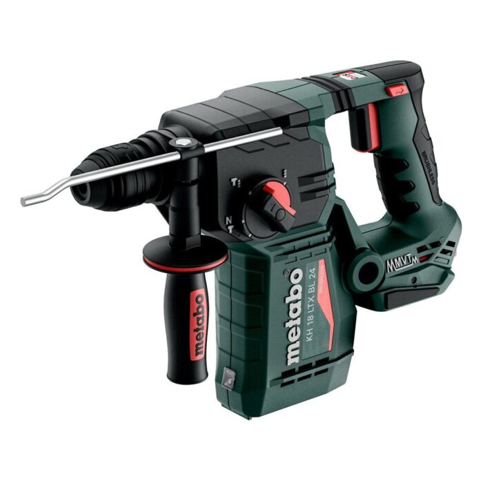 Metabo KH 18 LTX BL 24 18V Brushless SDS+ Hammer Drill Body Only & Metabox 601713840 - Image 2