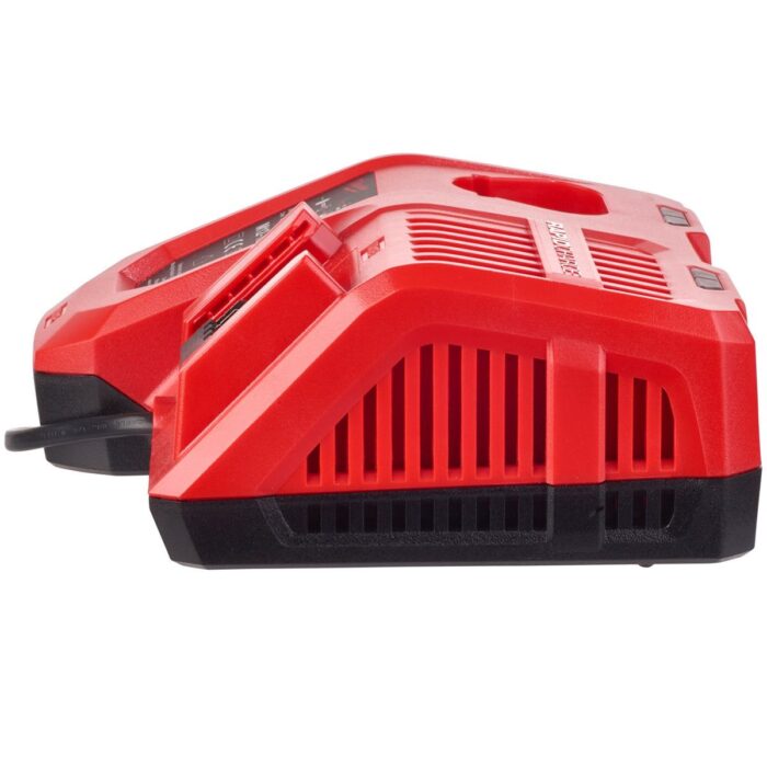 Milwaukee M12-18FC 12-18V Li-ion Multi Voltage Fast Charger 4932451080 - Image 4