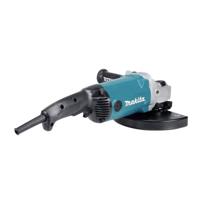 Makita GA9090N/2 230mm Corded Angle Grinder 240V Heavy-Duty Grinder For Precision Cutting & Grinding - Image 5