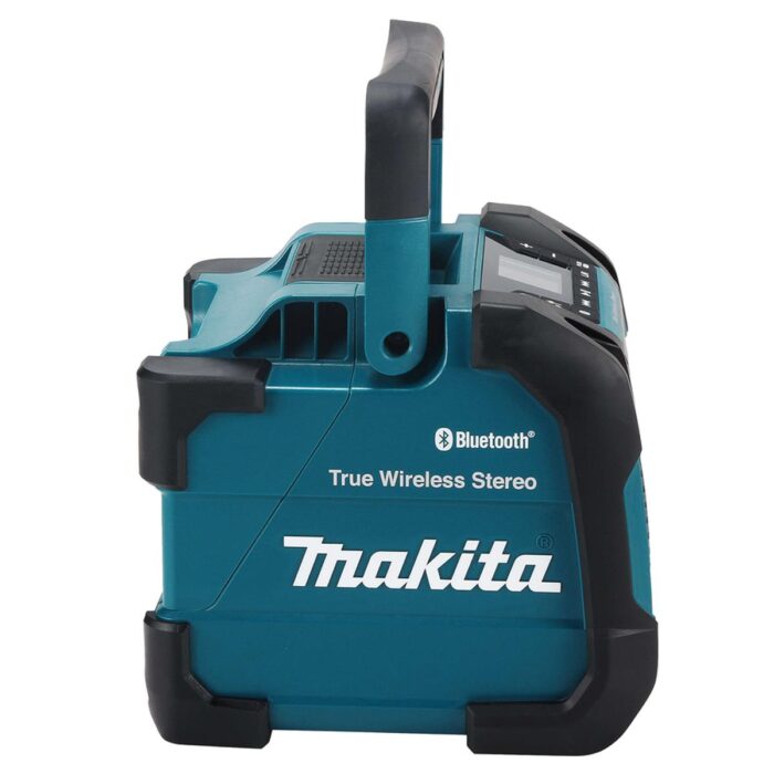 Makita DMR203 12Vmax - 18V / CXT - LXT Jobsite Bluetooth Speaker Body Only - Image 6