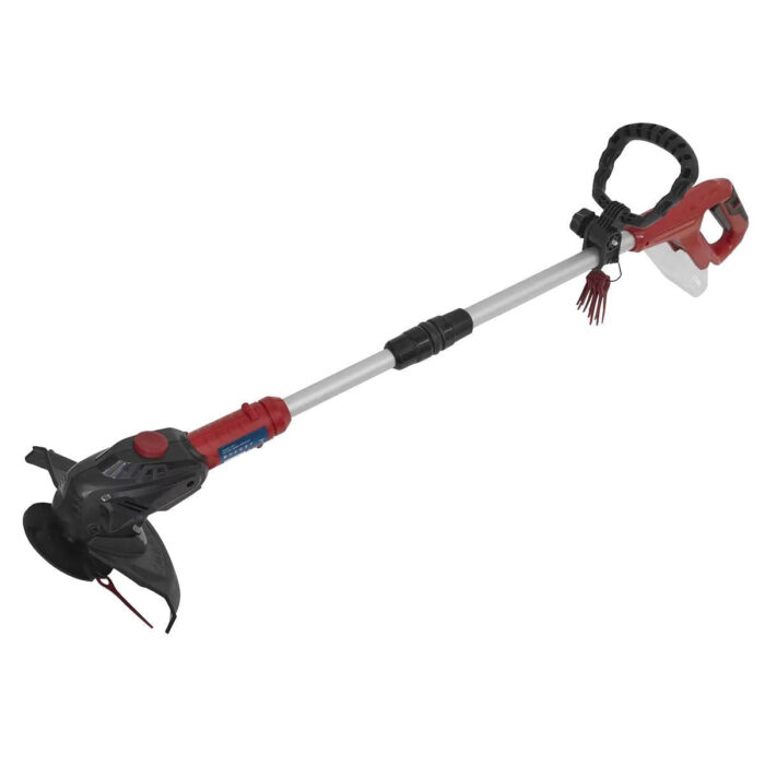 Sealey CS20VCOMBO2 Strimmer Cordless 20V with 1 x 2Ah Battery & Charger - Image 3
