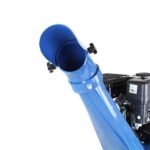 Hyundai HYCH7070E-2 212cc 70mm Petrol Wood Chipper 7hp Electric Start 4-Stroke - Image 4