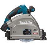 Makita SP001GZ03 40Vmax XGT 165mm Brushless Plunge Saw With Type 4 Case - Image 3