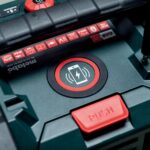 Metabo RC 12-18 32W BT DAB+ 12-18V Bluetooth Radio with 1 x 2.0Ah Battery & Charger - Image 6