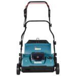 Makita UV001GM201 380mm 40V Max Brushless Lawn Scarifier With 2 x 4.0Ah Batteries & Charger - Image 9