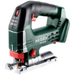 Metabo STB 18 L 90 18V Bow Handle Jigsaw with 1 x 8.0Ah Battery & Charger - Image 2