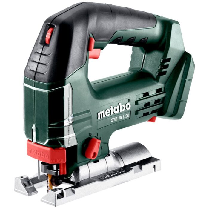 Metabo STB 18 L 90 18V Bow Handle Jigsaw with 1 x 8.0Ah Battery & Charger - Image 2
