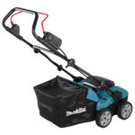 Makita UV001GM201 380mm 40V Max Brushless Lawn Scarifier With 2 x 4.0Ah Batteries & Charger - Image 6
