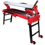 Excel 1250mm Wet Tile Cutter Bridge Saw 240V/1200W - Image 3