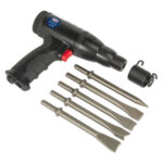 Sealey SA614 Long Stroke Composite Air Hammer Kit - Image 4