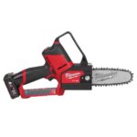 Milwaukee M12FHS-602X M12 Fuel 12V Brushless Hatchet Pruning Saw with 2 x 6.0Ah Batteries & Charger in Case 4933472213 - Image 3