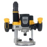 Dewalt DCW620NT 18V XR Brushless 1/2" Plunge Router Body Only with TSTAK Case - Image 3