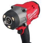 Milwaukee M18FHIW2F12-502X 18V Brushless 1/2" Impact Wrench with 2 x 5.0Ah Battery Charger & Case 4933492784 - Image 4