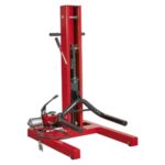 Sealey AVR1500FP 1.5 Tonne Air/Hydraulic Vehicle Lift with Foot Pedal