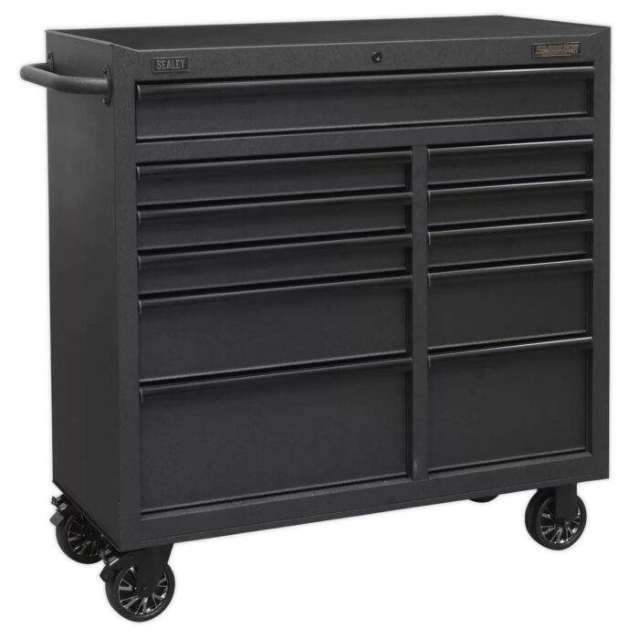 Sealey AP41HBESTACK Hutch Toolbox 1030mm & Rollcab Combo - Image 2
