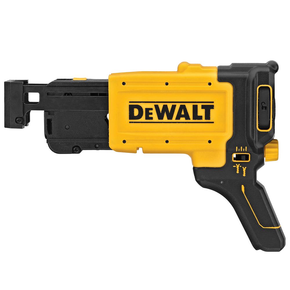0954f5b1-35d8-42cf-a95e-ad149eeda19c Dewalt DCF6202 Collated Drywall Screw Gun Attachment - Image 1