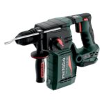 Metabo KH 18 LTX BL 24 18V Brushless SDS+ Hammer Drill with 1 x 8.0Ah Battery Charger & Metabox - Image 3