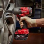 Milwaukee M18FMTIW2F12-0X 18V Fuel Brushless 1/2" Impact Wrench with Case 4933478449 - Image 3