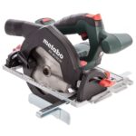 Metabo KS 18 LTX 57 18V 165mm Circular Saw with 1 x 4.0Ah Battery Charger & Metabox - Image 5