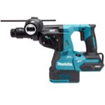 Makita HR003GZ 40V Brushless SDS+ Rotary Hammer Drill with 2 x 2.5Ah Battery Charger & Bag - Image 3
