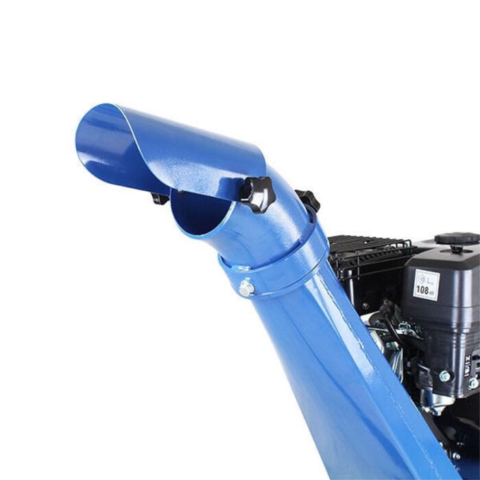 Hyundai HYCH7070E-2 212cc 70mm Petrol Wood Chipper 7hp Electric Start 4-Stroke - Image 3