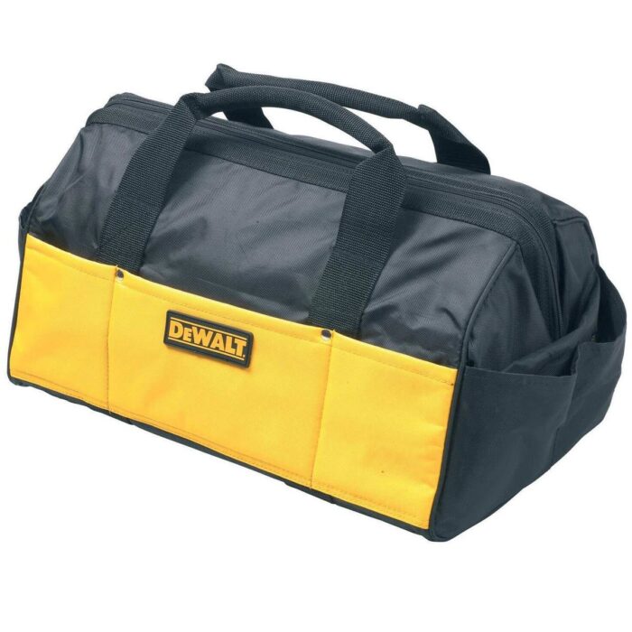 Dewalt DE9883 24" Large Duffel Heavy Duty Tool Bag - Image 3