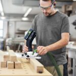Festool MFKC 700 EB-Basic 18V Brushless Module Edge Router With Systainer - 578011 - Image 7