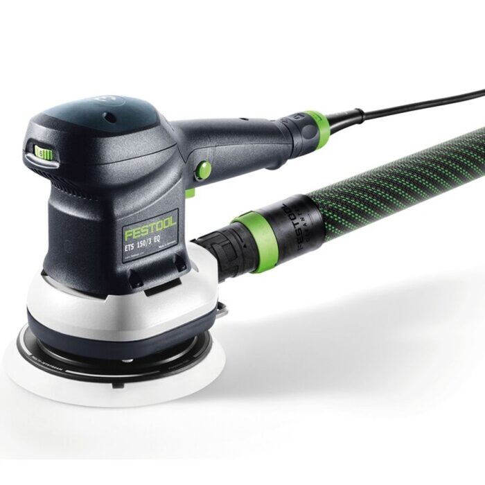 Festool ETS 150/3 EQ-Plus 150mm Eccentric Sander 230V GB With Systainer - 576073 - Image 2