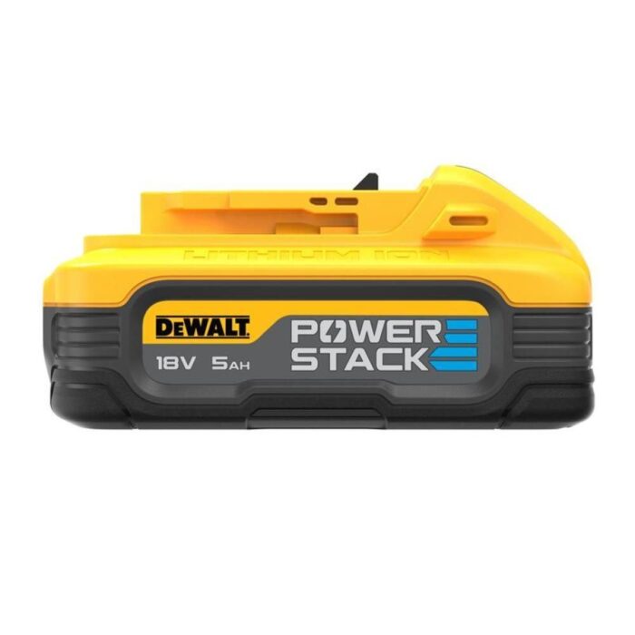DeWalt 18V XR 5.0ah Powerstack Battery DCBP518 - Image 3