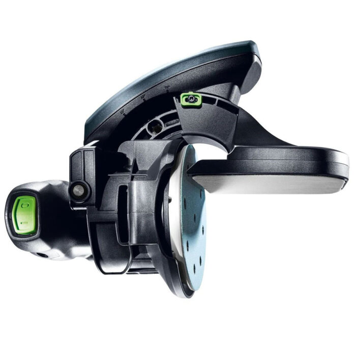 Festool ES-ETSC 125 3,0 I-Plus 18V GB Brushless Edge Sander With 2 x 3.0Ah Batteries, Charger In Systainer - 577698 - Image 3