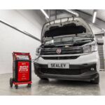 Sealey SUPERSTART550E 6/12/24V Battery Starter Charger 550A/230V - Image 11