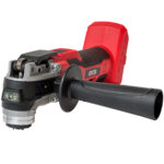 Excel 18V Oscillating Multi Tool with 1 x 4.0Ah Battery Charger & Bag - Image 6