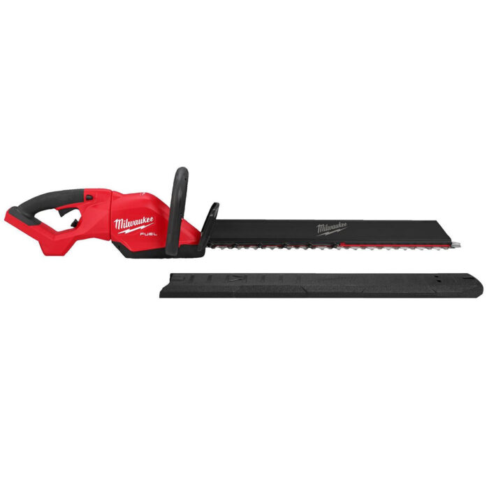 Milwaukee M18FHET60G2-0 18V FUEL Brushless 60cm Hedge Trimmer with 1 x 5.0Ah Battery & Charger - Image 5