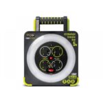 Masterplug Work Light Cable Reel 13A 4-Socket 5M 240V WLU05134SL-PX - Image 3