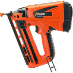 Paslode IM65 Cordless Brad Gas Nailer Angled 1 x 2.1Ah