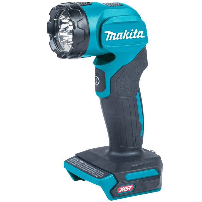 Makita 40V XGT 7 Piece Brushless Power Tool Kit With 3 x 2.5Ah Battery T4TKIT-16050 - Image 8