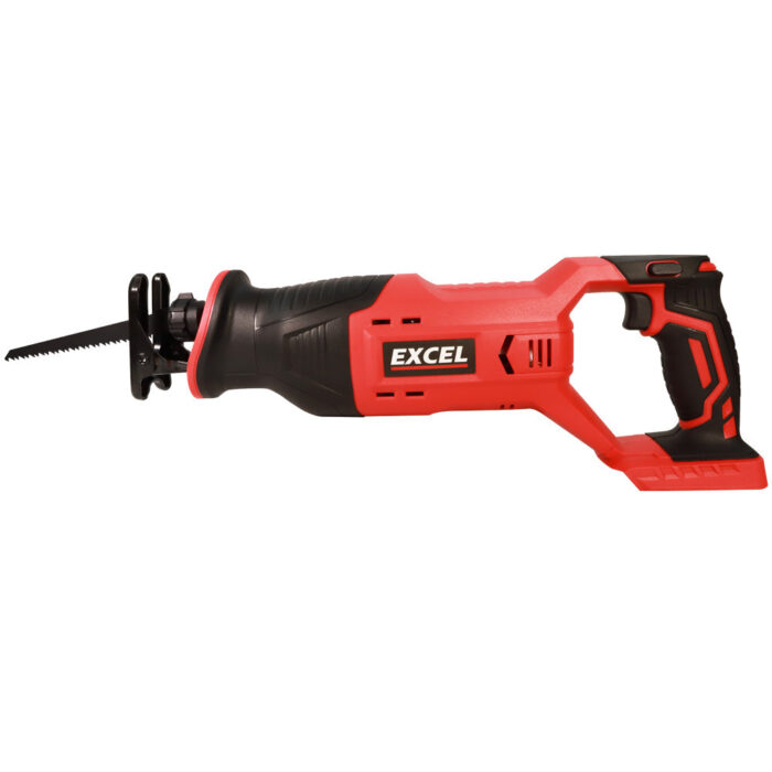 Excel 18V Cordless Reciprocating Saw with 2 x 4.0Ah Batteries & Charger EXL261 - Image 4