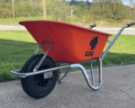 EZG 1088HP Wheelbarrow - Image 3