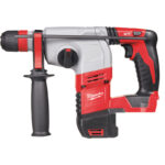 Milwaukee HD18HX Heavy Duty SDS+ 4 mode Rotary Hammer Body Only