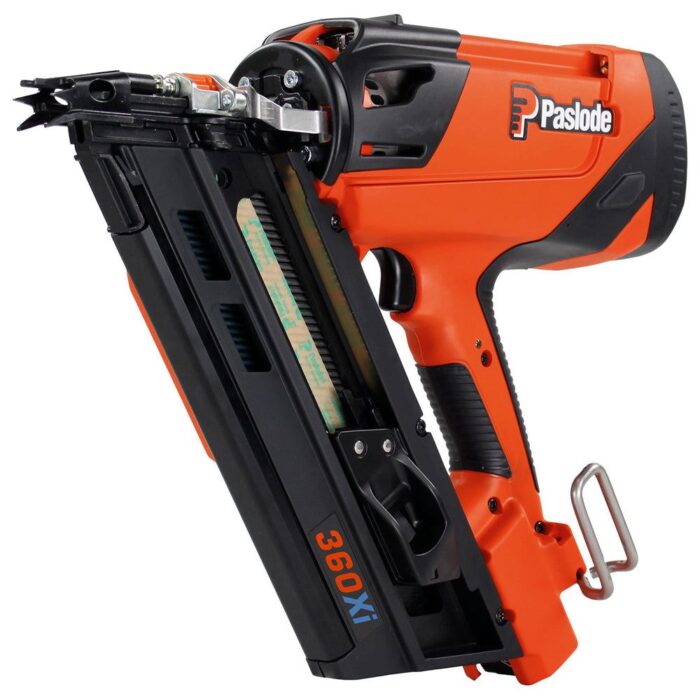 Paslode IM360Xi 7.4V Cordless First Fix Gas Framing Nailer Kit - Image 3