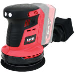 Excel 18V Cordless Rotary Sander 125mm (Battery & Charger Not Included) - Image 3