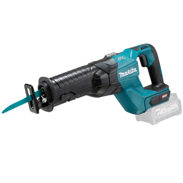 Makita 40V XGT 10 Piece Brushless Power Tool Kit With 3 x 2.5Ah Battery T4TKIT-16056 - Image 6
