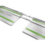 Festool FSV/2 Guide Rail Connecting Piece Pack of 2 - 577039 - Image 2