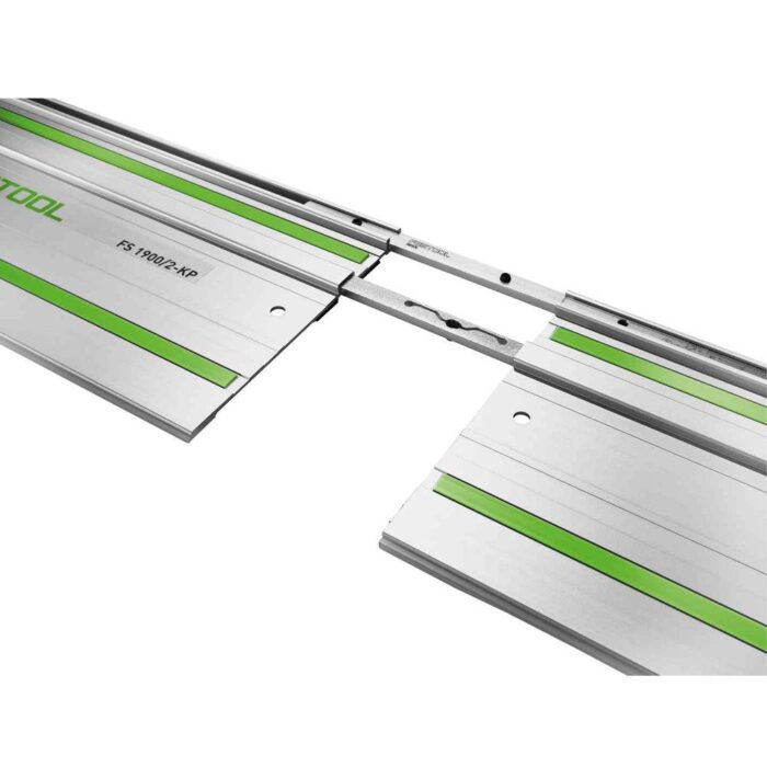 Festool FSV/2 Guide Rail Connecting Piece Pack of 2 - 577039 - Image 2