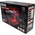 Excel 18V Cordless SDS-Plus Rotary Hammer Drill (Battery & Charger Not Included) - Image 11