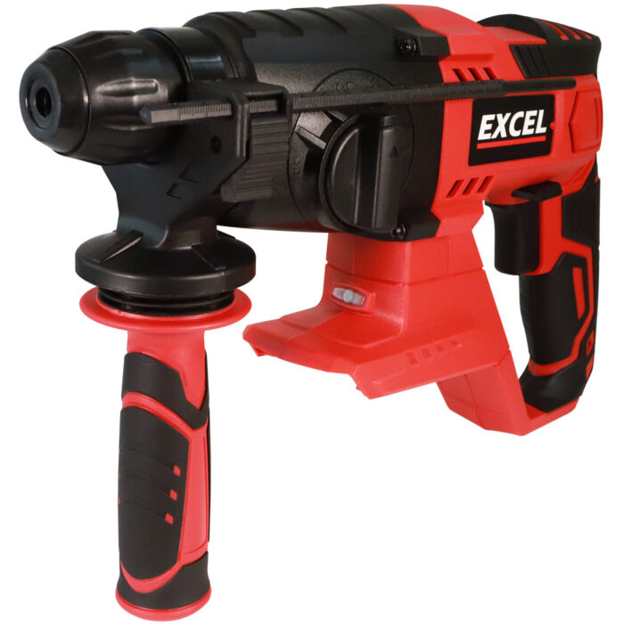Excel 18V Cordless 5 Piece Tool Kit with 2 x 4.0Ah Batteries & Charger EXL5230 - Image 2