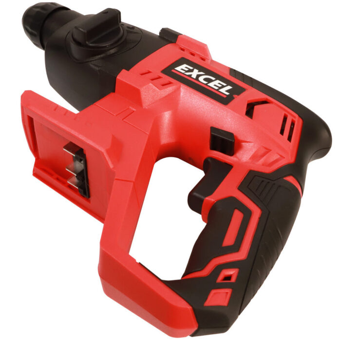 Excel 18V Cordless Twin Pack with 2 x 5.0Ah Batteries & Charger in Bag EXL5101 - Image 10