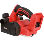 Excel 18V Cordless Planer 82mm with 1 x 4.0Ah Battery & Charger - Image 4