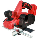 Excel 18V Cordless 82mm Planer (Battery & Charger Not Included) - Image 9